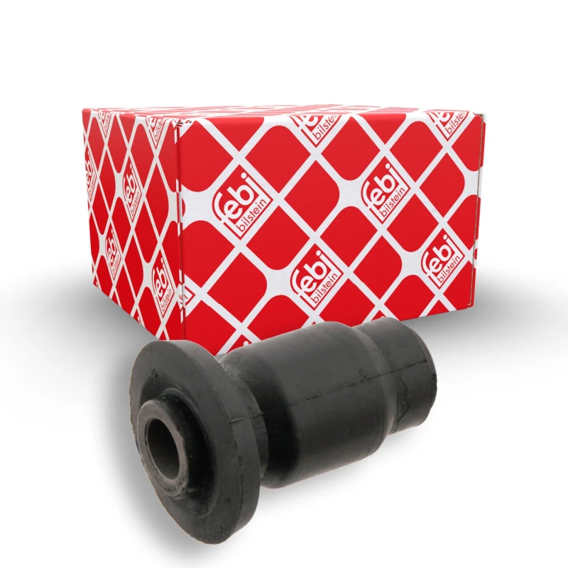 Image of FEBI BILSTEIN 29846 Arm Bushes Front Elastomer Control Arm-/Trailing Arm Bush (251)