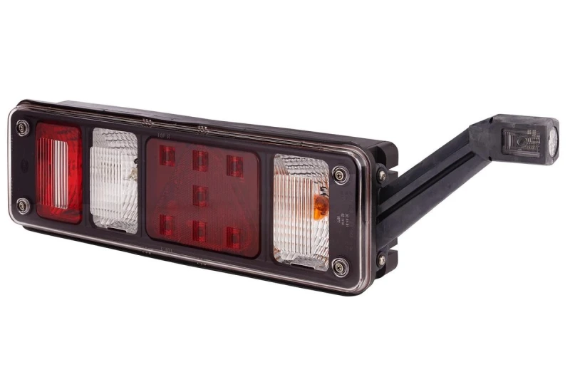 Image of HELLA Rear light cluster HELLA 2VP 340 965-121