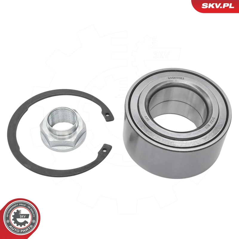 Image of ESEN SKV Wheel bearing kit ESEN SKV 85SKV083