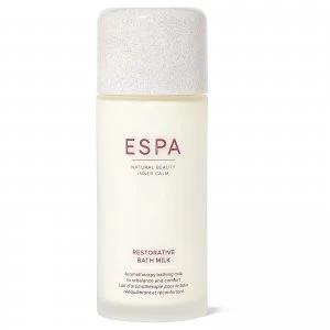 image of ESPA Restorative Bath Milk 200ml