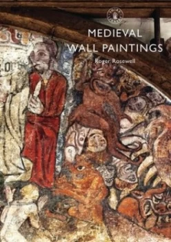 Image of Medieval Wall Paintings by Roger Rosewell Paperback