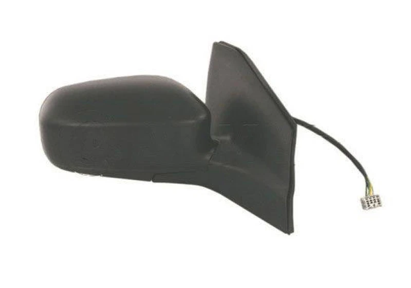 Image of ALKAR 6128941 Wing mirror Right, Electric, Convex Outside Mirror (50)
