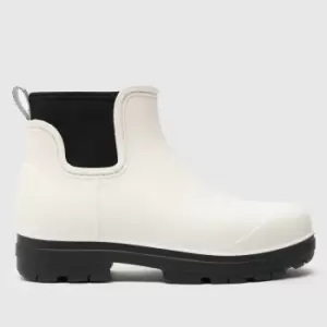Image of UGG White Droplet Boots