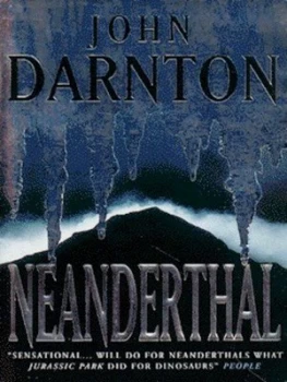Image of Neanderthal by John Darnton Book
