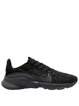 Image of Nike SuperRep Go 3 - Black, Size 11, Men