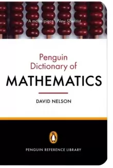Image of The Penguin Dictionary of Mathematics : Fourth edition