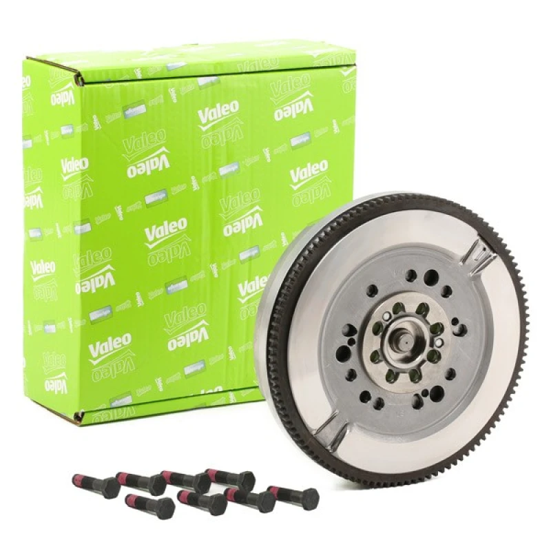 Image of Dual mass flywheel VALEO 836590