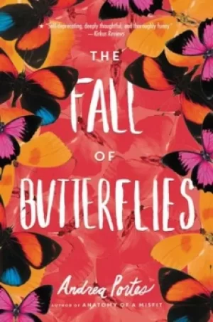 Image of The Fall of Butterflies by Andrea Portes