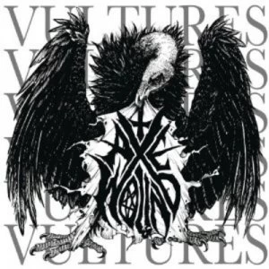 Image of Vultures by AxeWound CD Album