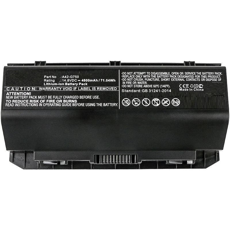Image of CoreParts MBXAS-BA0088 laptop spare part Battery