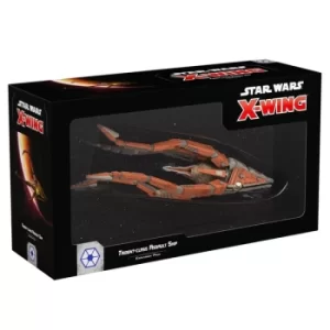 Image of Star Wars X-Wing: Trident Class Assault Ship Expansion Pack