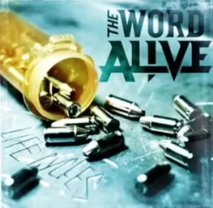 Image of The Word Alive - Life Cycles CD Album - Used