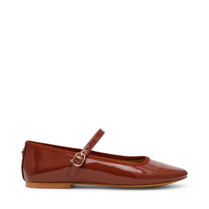 Image of Steve Madden Ballet flats woman Steve Madden Vinetta Rouge Female 36