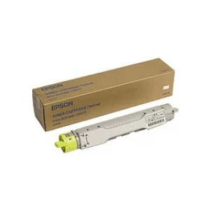 Image of Epson C13S050148 S050148 Yellow Laser Toner Ink Cartridge