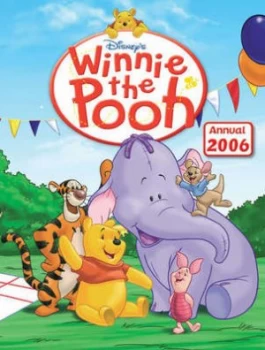 Image of Winnie-the-Pooh Annual Hardback