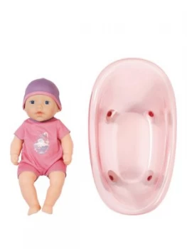 Image of Baby Annabell My First Baby Annabell Bathing Doll