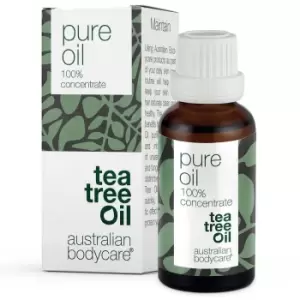 image of Australian Bodycare 100% Pure Tea Tree Oil 30ml