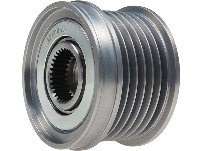 Image of AS-PL Alternator clutch pulley AS-PL AFP0030