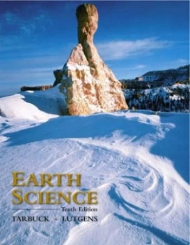 Image of Earth Science by Edward J. Tarbuck Hardback