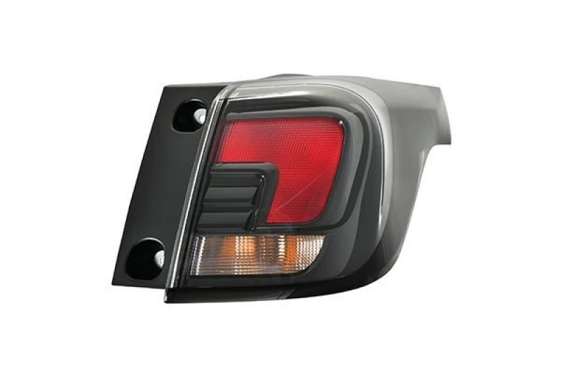 Image of HELLA Rear light HELLA 2SD 015 693-121