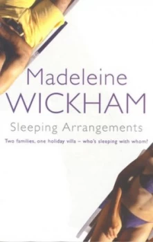 Image of Sleeping Arrangements by Madeleine Wickham Paperback