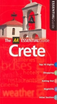Image of Crete by Susie Boulton Paperback