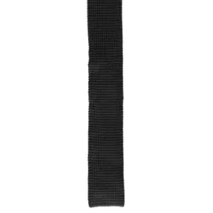 Boss Knitted T-Tie 6cm Mens - Black