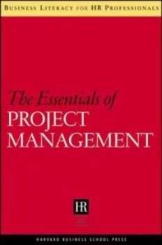 Image of The Essentials of Project Management by Society for Human Resource Management Book