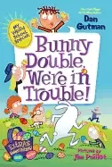Image of my weird school special bunny double were in trouble