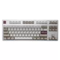 Image of Tai-Hao ABS Double Shot 137 Keyset ISO/ANSI Sandy Beach