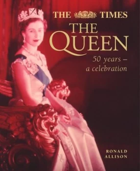 Image of The Queen by Ronald Allison Hardback