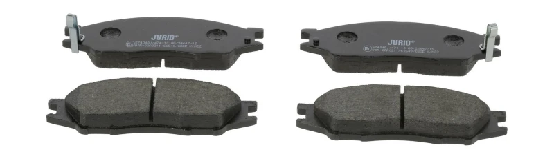 Image of Brake pad set JURID 574048J