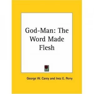 Image of God-Man by Inez Eudora Perry Paperback