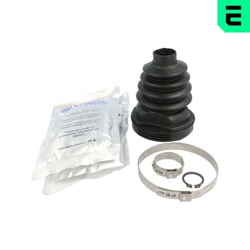 Image of CV boot kit, drive shaft OPTIMAL CVB-10553TPE