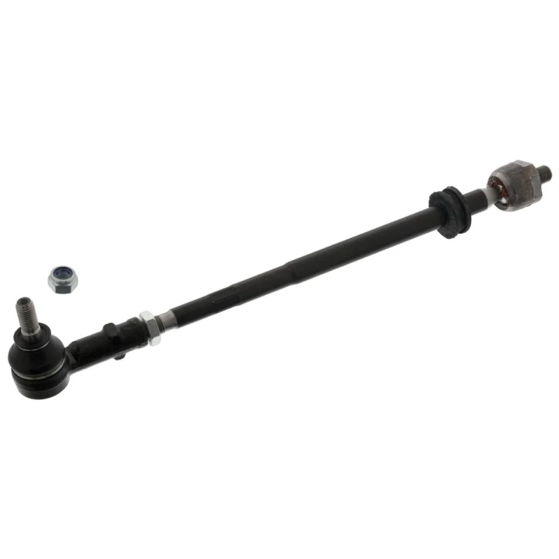 Image of FEBI BILSTEIN 02147 Tie Rod OE Turbo NEW, Front Axle Rod Assembly (284)