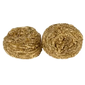 image of Weller T0051384199 Metal Wool Brass For WDC 2- Pack Of 2