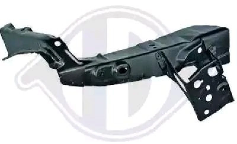 Image of DIEDERICHS 5630012 Mounting Bracket, bumper Right Mounting Bracket,bumper (939)