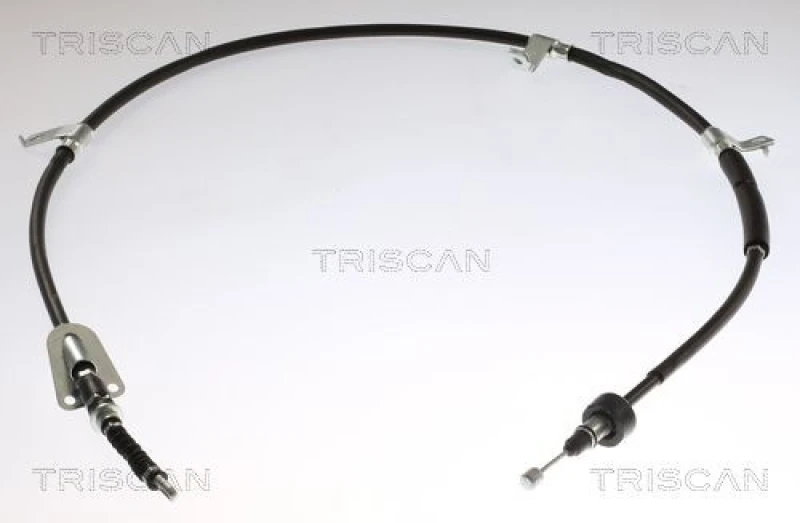 Image of TRISCAN Handbrake cable TRISCAN 8140 181175
