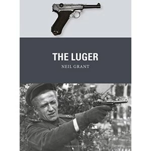 Image of The Luger Paperback / softback 2018