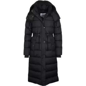 Image of Barbour Sedge Quilted Jacket - Black