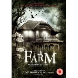 Image of The Farm DVD
