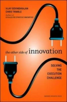 Image of The other side of innovation by Vijay Govindarajan