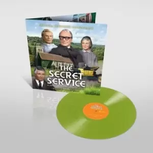 The Secret Service by The Barry Gray Orchestra Vinyl Album