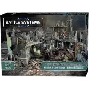 Image of Core Space: First Born Ruined Catacombs
