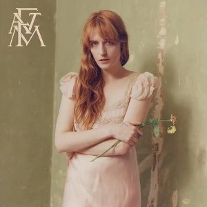 image of Florence & The Machine - High As Hope CD