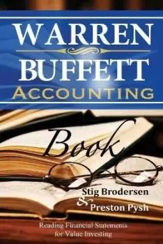 Image of Warren Buffett Accounting Book by Preston Pysh