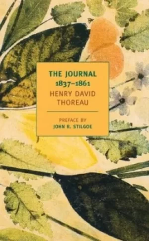 Image of The journal 1837-1861 by Henry David Thoreau