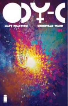 Image of Ody-C. Volume 1 by Matt Fraction Paperback