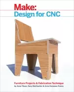 Image of design for cnc furniture projects and fabrication technique