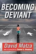 Image of becoming deviant